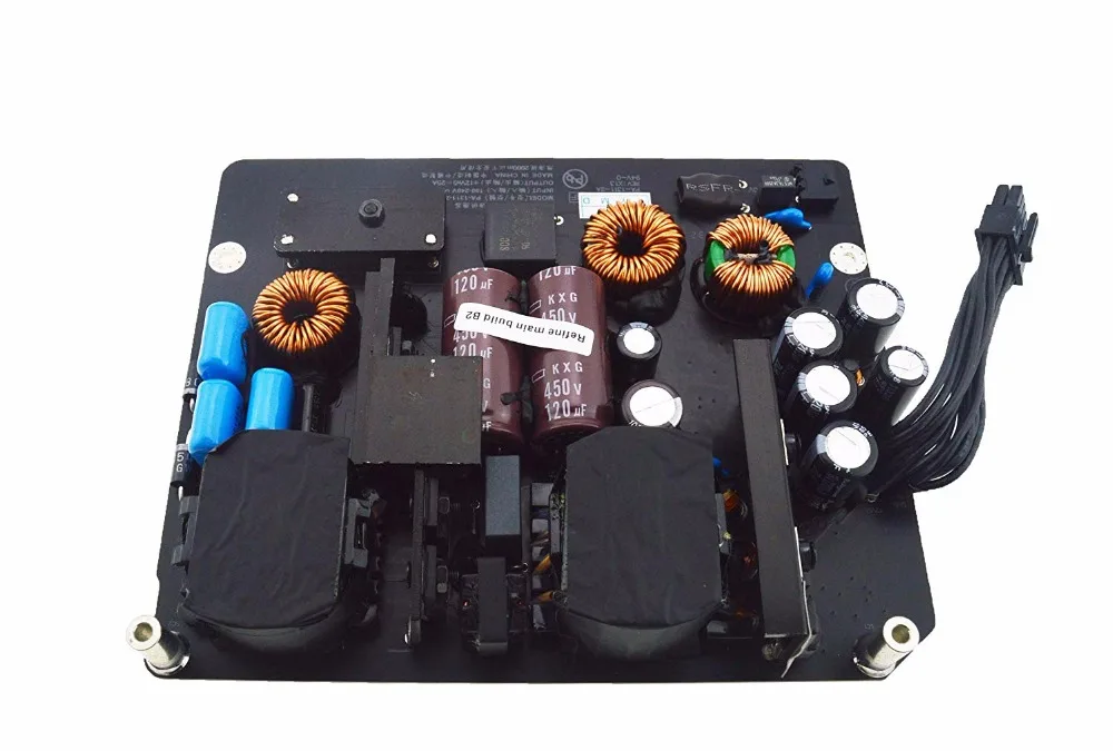 Плата питания PA 1311 2A 661 7170 614 0501 ADP 300AF 300 Вт Для iMac 27 A1419 (iMac Late 2012 2013 Retina 5|ЖК-экран для