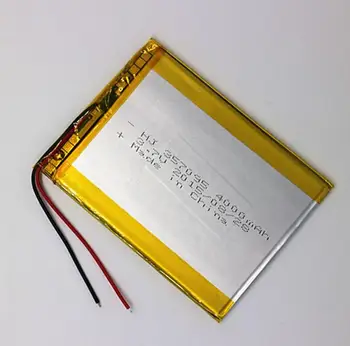 

ZhiYuSun use CHUWI T7 tablet battery 3.7V 4000mah (polymer lithium ion battery) Li-ion battery Free Shipping quality assurance