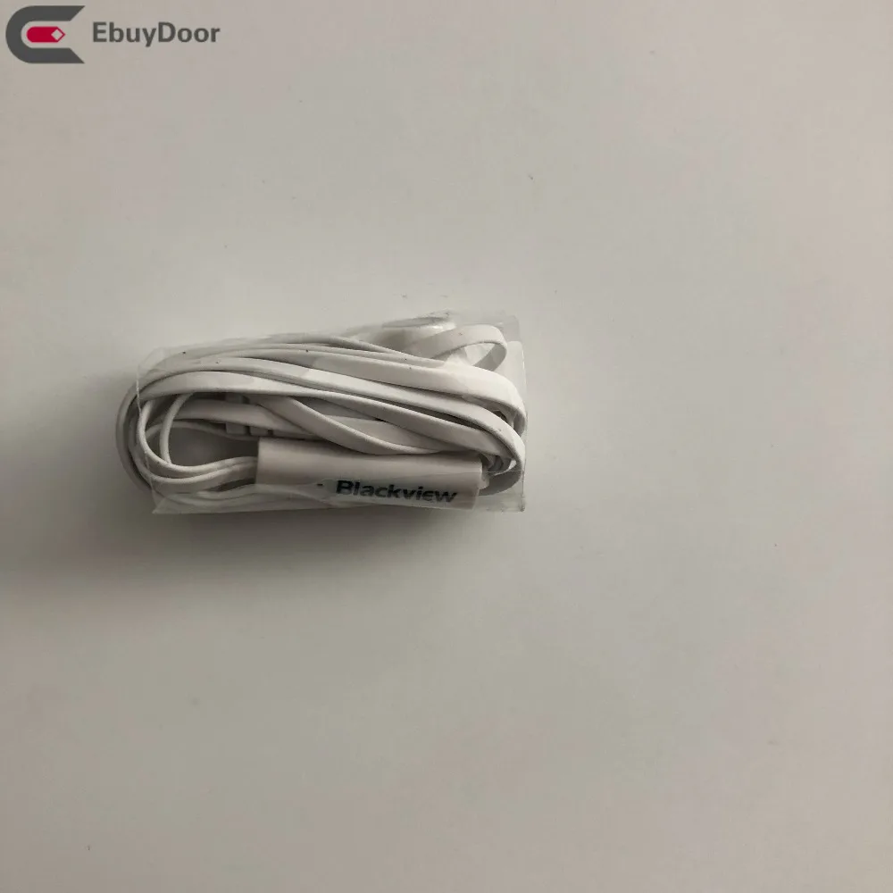 Оригинальные новые запасные наушники гарнитура для Blackview BV8000 Pro MT6757 Octa Core 5 0