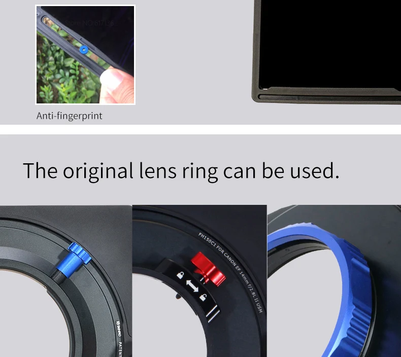 FH150M2 Filter Holder 14-4