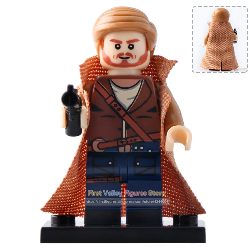 

DR.TONG Single Sale Legoing DC Super Hero Legends Of Tomorrow Figure Rip Hunter Building Blocks Bricks Toys for Children WM468