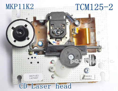 THOMSON CD VCD LASER HEAD TCM125-2 / MKP11K2 MECHANISM