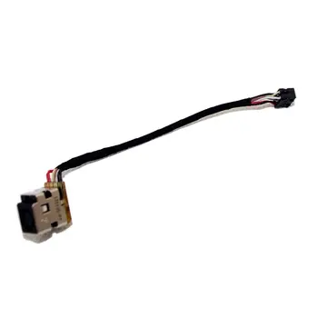 

WZSM NEW laptop DC Power Jack Cable For HP ProBook 450 455 G1