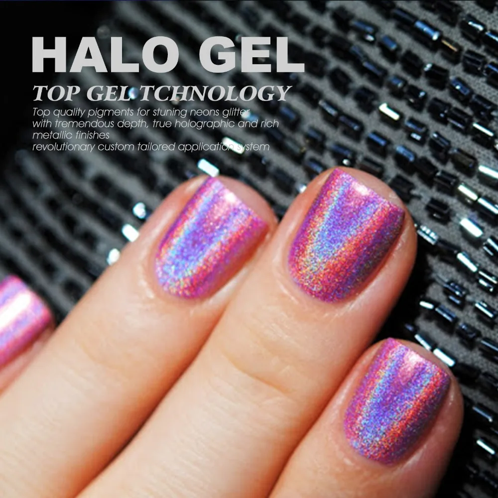 Glitter Gel Nails Cute Nail Image Source Jess Of Nearly Natural Nails
