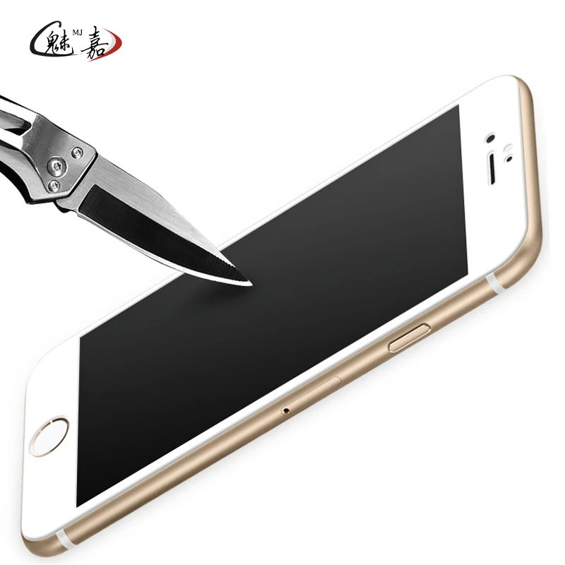 Kopen 9 H Volledige cover gehard gehard glas voor iphone 7 8 6 plus screen protector voor iphone 6s plus X premium telefoon bescherming film