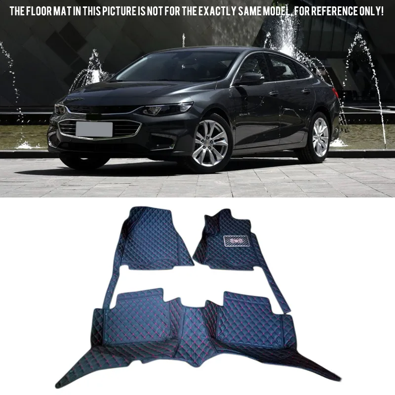 Аксессуары для Chevrolet Malibu XL автомобильные коврики аксессуары для ног комплекты ковриков Новинка