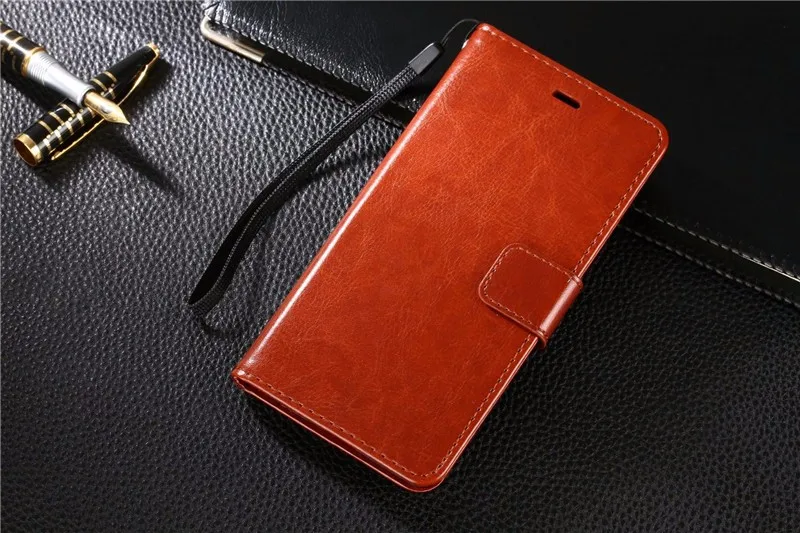 For Xiaomi Redmi 4 Case 5.0 Luxury Wallet PU Leather Phone Case For Xiaomi Redmi 4 Pro Prime Case Flip Protective Back Cover (8)
