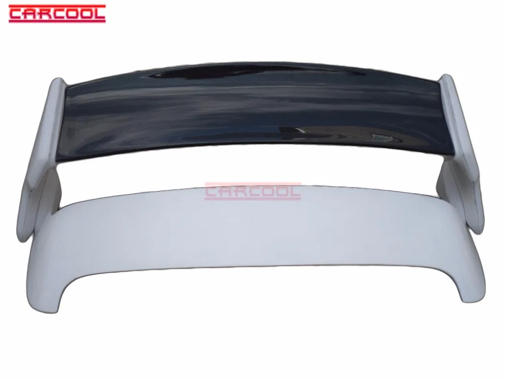 

2008-2014 Impreza GRB WRX/STI Varis Ver.1 Style Rear Spoiler without Break Light Position Glass Fiber FRP, CF blade