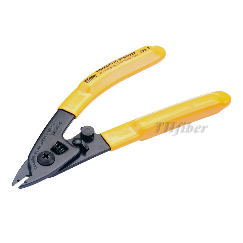 CFS-2 FTTH Optical Fiber Stripping Tool Plier Fiber Optic Stripping Wire Stripper Fiber Optic Cable Stripper CFS-2 FTTH Optical Fiber Stripping Tool Plier Fiber Optic Stripping Wire Stripper Fiber Optic Cable Stripper