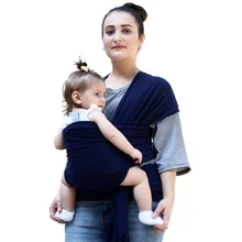 2017 Chaude Confortable Infantile Wrap Naturel Coton Siège Pour Hanche Hipseat Porte-Bébé Sac À Dos Porte-Poche pour Post-partum Nouveau-Né Naissance à 35Lbs