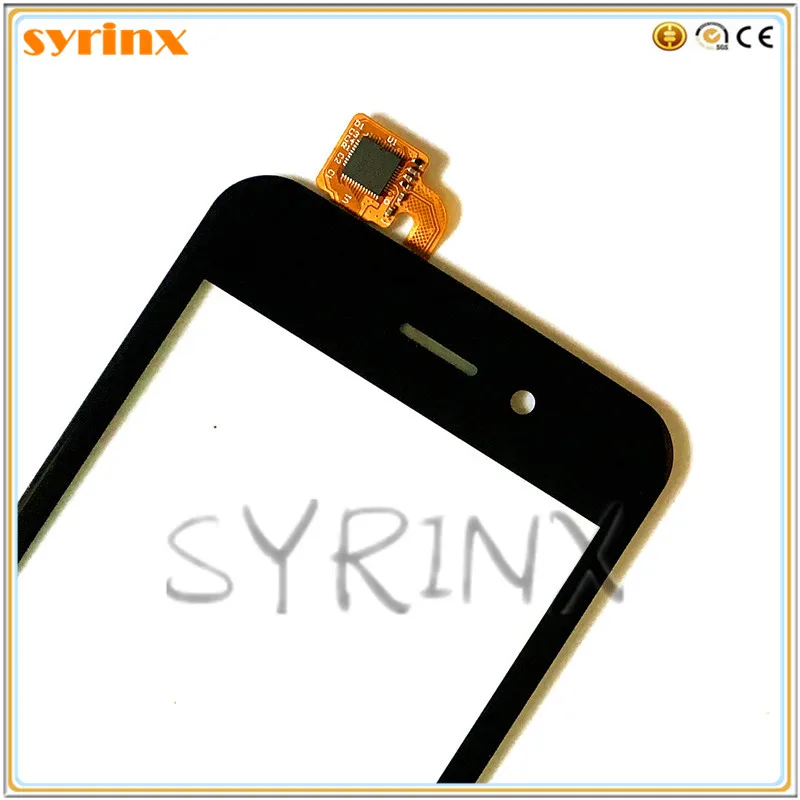 SYRINX 3 М лента сенсорный экран стекло для BQ BQS 4026 BQS-4026 BQS4026 BQ-4026 Сенсорная панель дигитайзер Замена сенсорного экрана