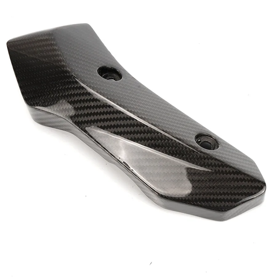 

Motorcycle Carbon Fiber Radiator Grille Side Protection Cover Accessories For Yamaha MT07 FZ07 2013 2014 To 2017