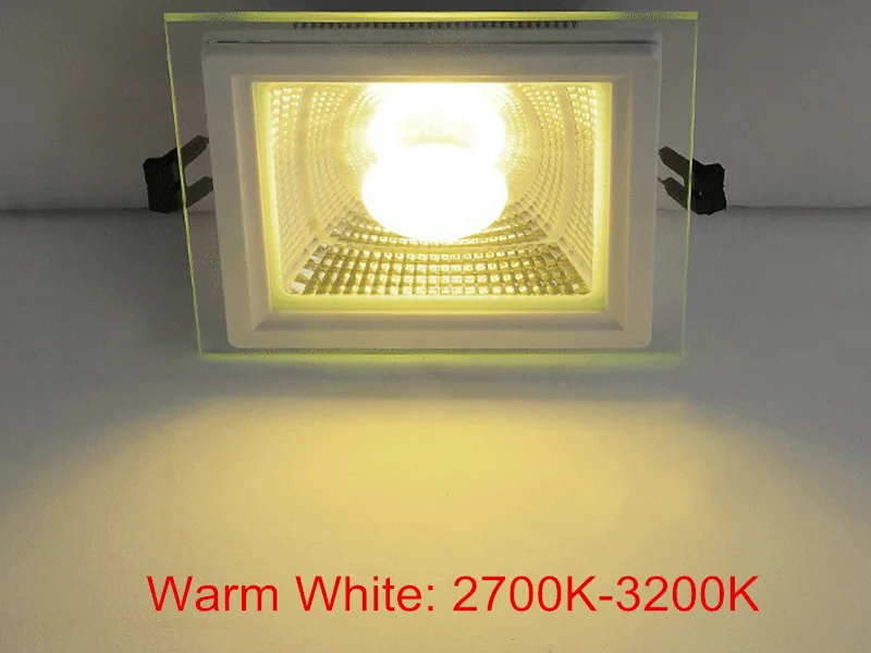 Warm White 3000k_