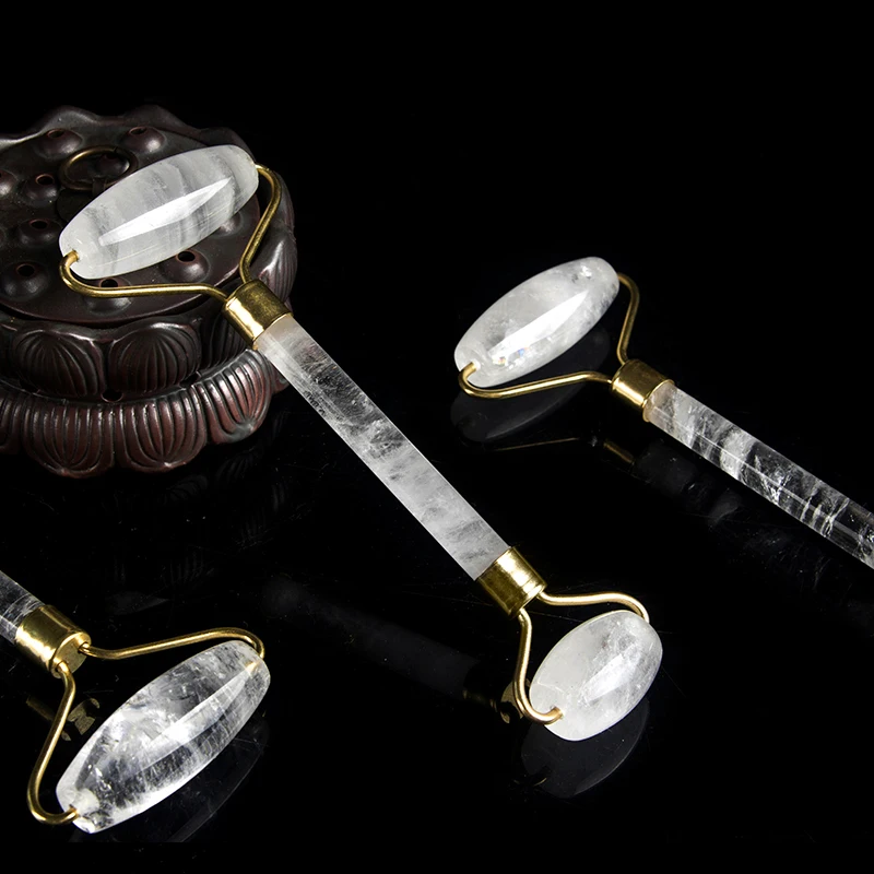 “ Rolo de Cabeça Celulite Rugas Massagem Facial Natural