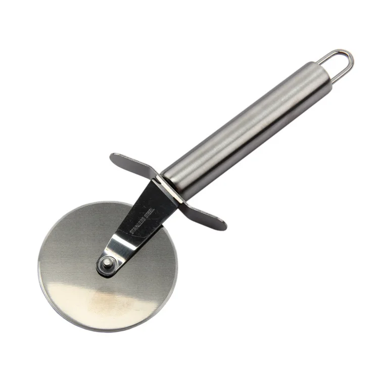 Baking tools pizza hob stainless steel round knife biscuits fairload