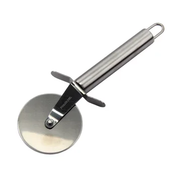 

Baking Tools Pizza Hob Stainless Steel Round Knife Biscuits Fairload Knife Pizza Cutting Knife D906