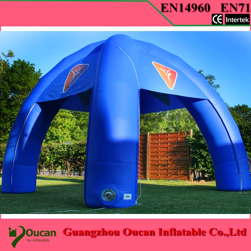 Kids inflatable tent Clearance