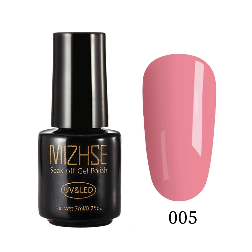 BBF005 MIZHSE грунтовка для геля гель лак Полупостоянный Vernis резиновая верхняя основа пальто для ногтей Гибридный лак для ногтей гель лак - Color: BBF005