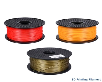 

3D Printer Filament PLA 1.75mm filament 1KG/roll impressora 3d pla Optional Colors for 3D pen and 3D printer