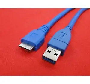 

CYDZ USB 3.0 Standard A Type Male to Micro B Male Cable 1M