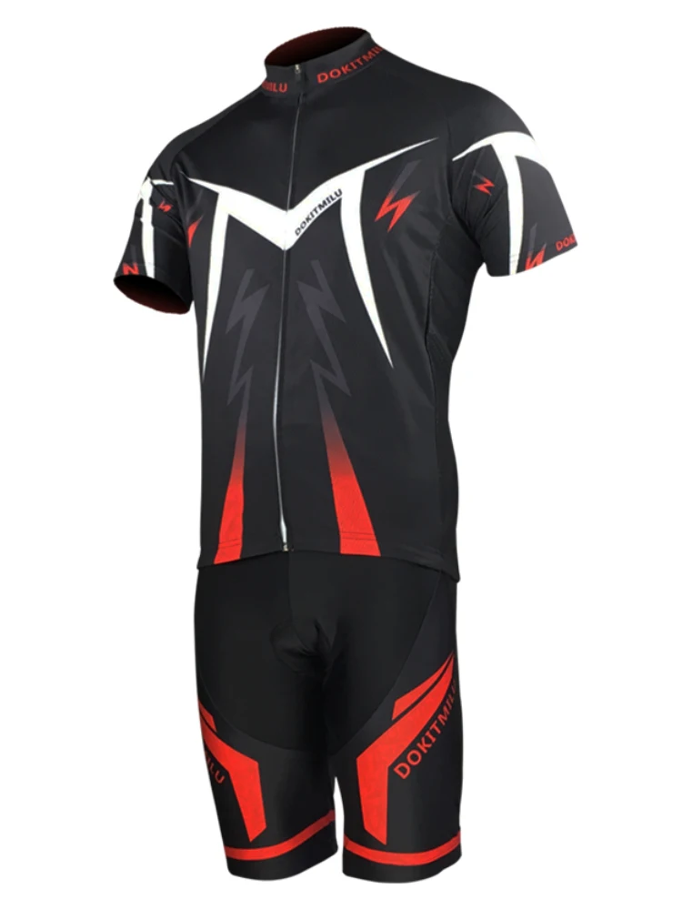 Men/'s Scott Factory Racing Quick Dry Pro Team Short Sleeve Cycling Jersey