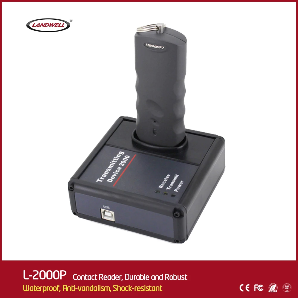 

Wireless Security Patrol System