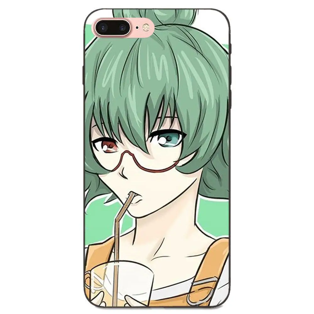 Eto Yoshimura Tokyo Ghoul для Huawei Honor Enjoy Mate Note 6s 8 9 10 20 Lite Play Pro P смартфон из мягкого ТПУ на