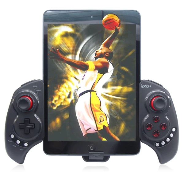 IPEGA PG 9023 PG9023 Bluetooth игровой контроллер геймпад для смартфона Android ipad PC растягивающийся джойстик с подставкой телескопический