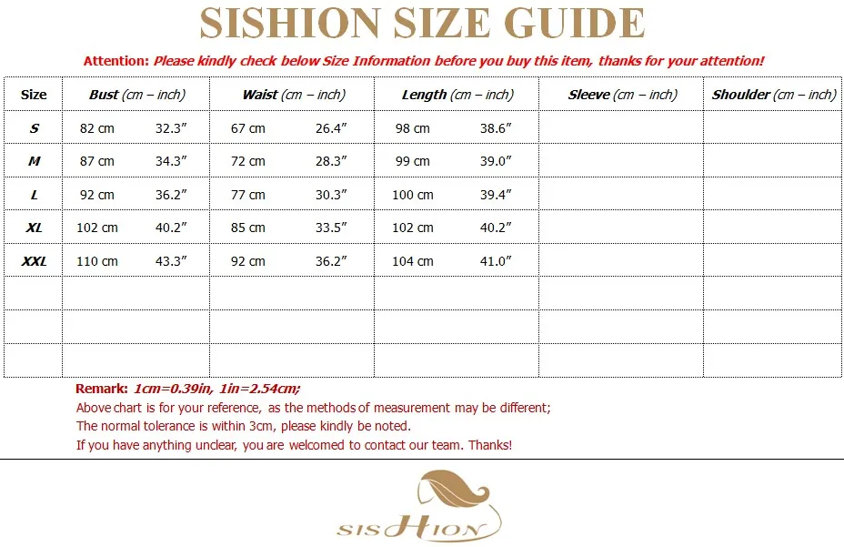 Size