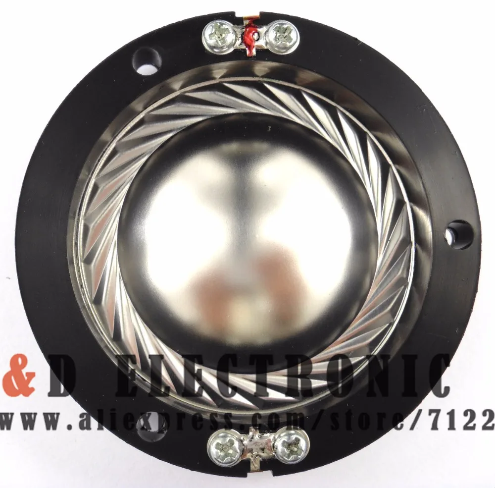 4 шт. алюминиевая диафрагма для Altec Lansing Speaker 604 802 804 16 Ohm|Аксессуары аудиосистем| |