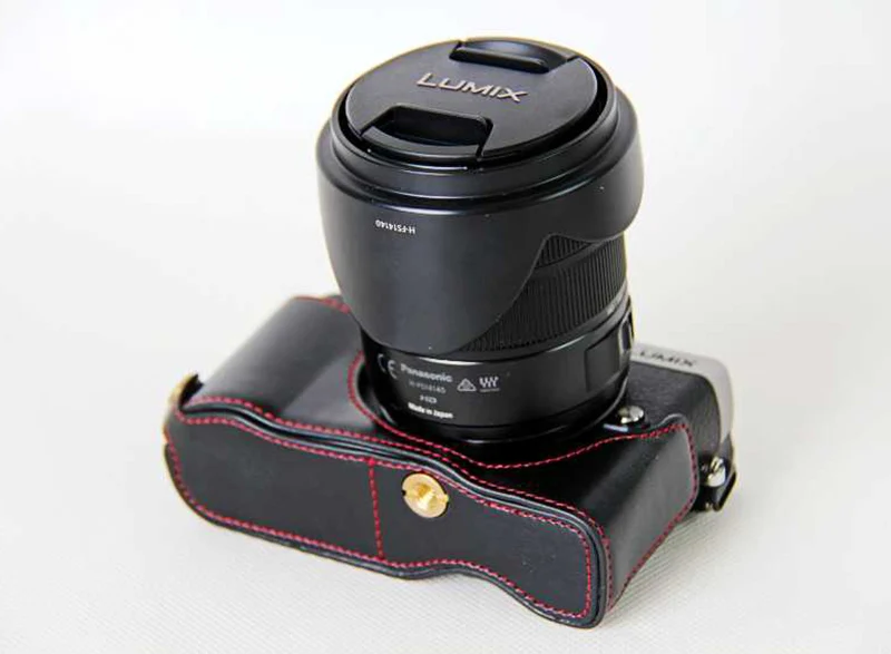 Cámara De Goma De Silicona Funda Cubierta Protectora FR DSLR Canon GX7II G7X Mark II