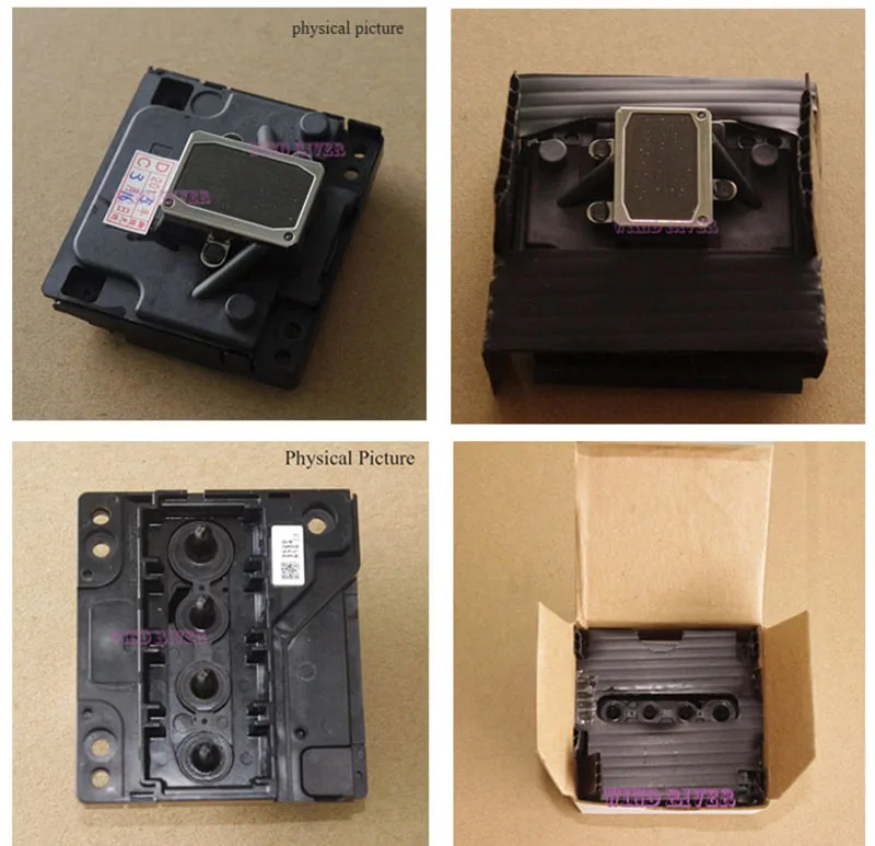 Оригинальная печатающая головка для Epson BX300 BX305 S22 SX235 SX130 NX30 NX100 TX105 ME200 ME300 ME2 CX4300