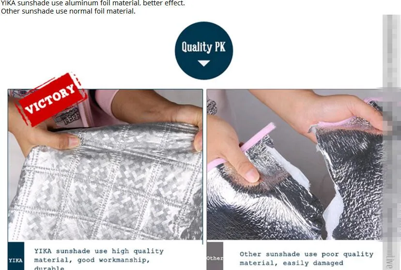 

Car Covers Sunshade Accessories for seat altea ibiza 6l leon 2 hyundai i30 ford kuga bmw e30 kia sportage citroen Car styling