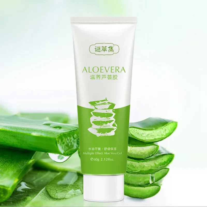 

Acne Anti Aging Wrinkle Collagen Whitening Facial Cream Brighten Skin Care Aloe Vera Gel Hydrating Whitening Day Creams
