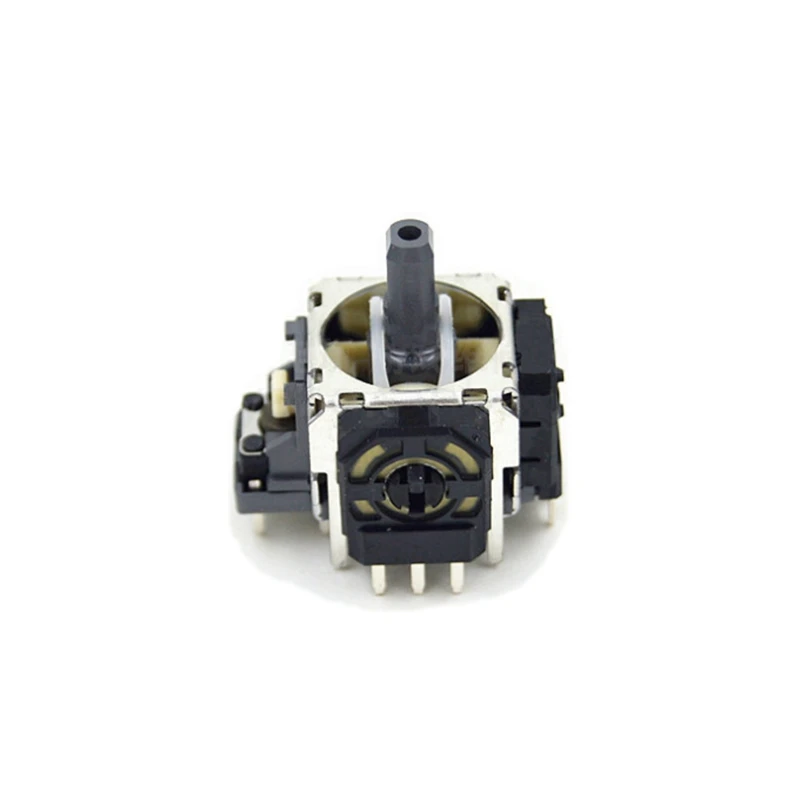 

Aipinchun 4Pcs High quality 3D Analog Sticks Sensor Repair Parts Joystick Handle Original Replacement For Sony PS4 Controller