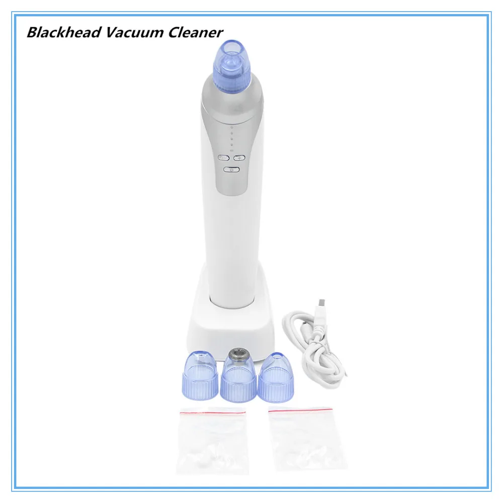 vacuum suction machine for face