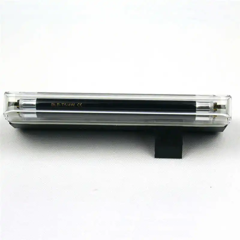 Mini led flashlight Handheld UV Black Light Torch Portable Blacklight with LED powerful led flashlight #4S6 (4)