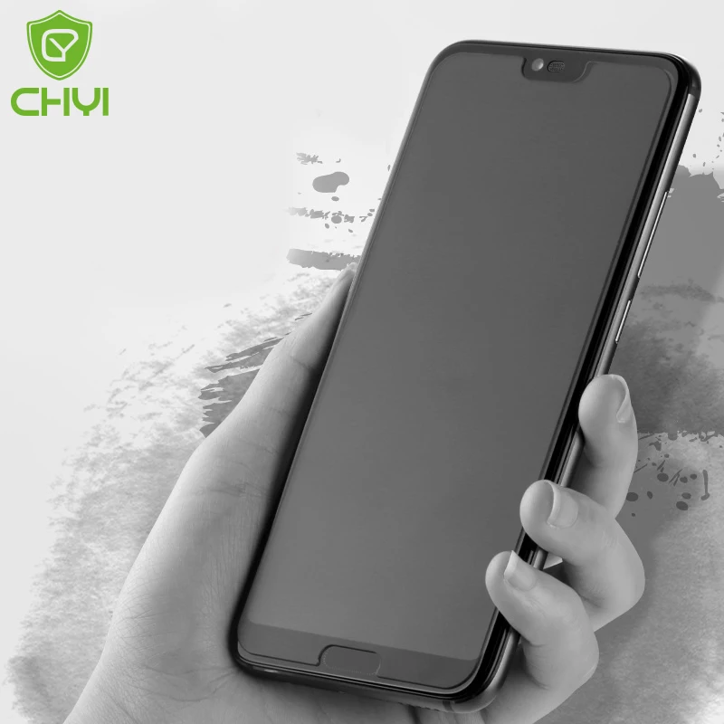 3 1/шт. Матовое Защитное стекло для Honor 10 9 P40 lite 8x 7x протектор экрана закаленное huawei