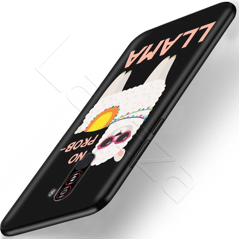 Чехол Lavaza с ламой и альпаками для Xiaomi Redmi Note 8 8A 7 6 6A 5 5A 4 4X 4A Go Pro Plus Prime|Бамперы| |