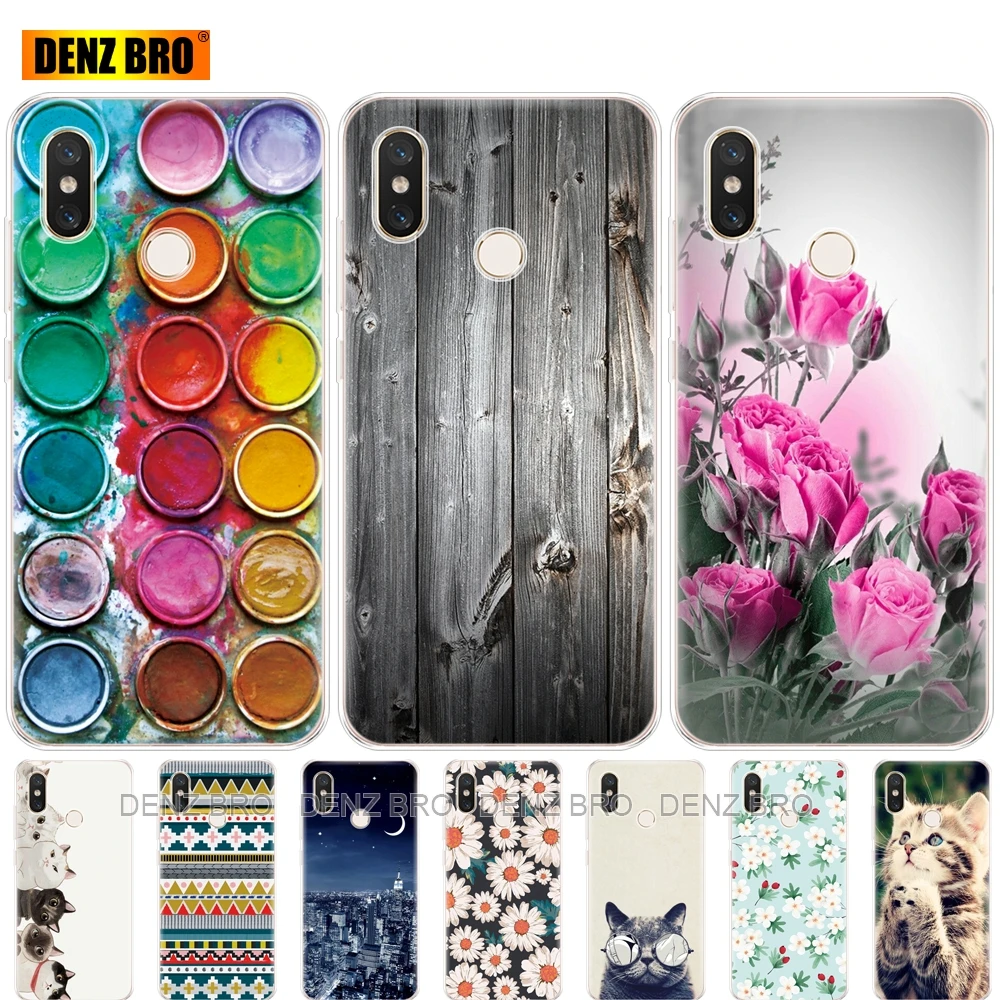 

soft Silicone phone case For Xiaomi mi 8 6.21'' Case clear TPU For Xiaomi mi 8 SE 5.88" Cover For Xiaomi mi8 Explorer Edition