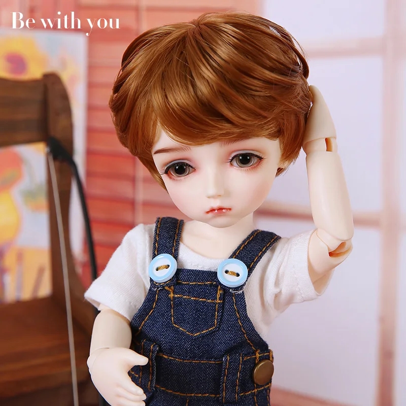 Be With You Potato Fullset BJD SD куклы YoSD Littlefee Luts 1/6 фигурки из смолы шаровые шарниры игрушки парик обувь глаза одежда BWY