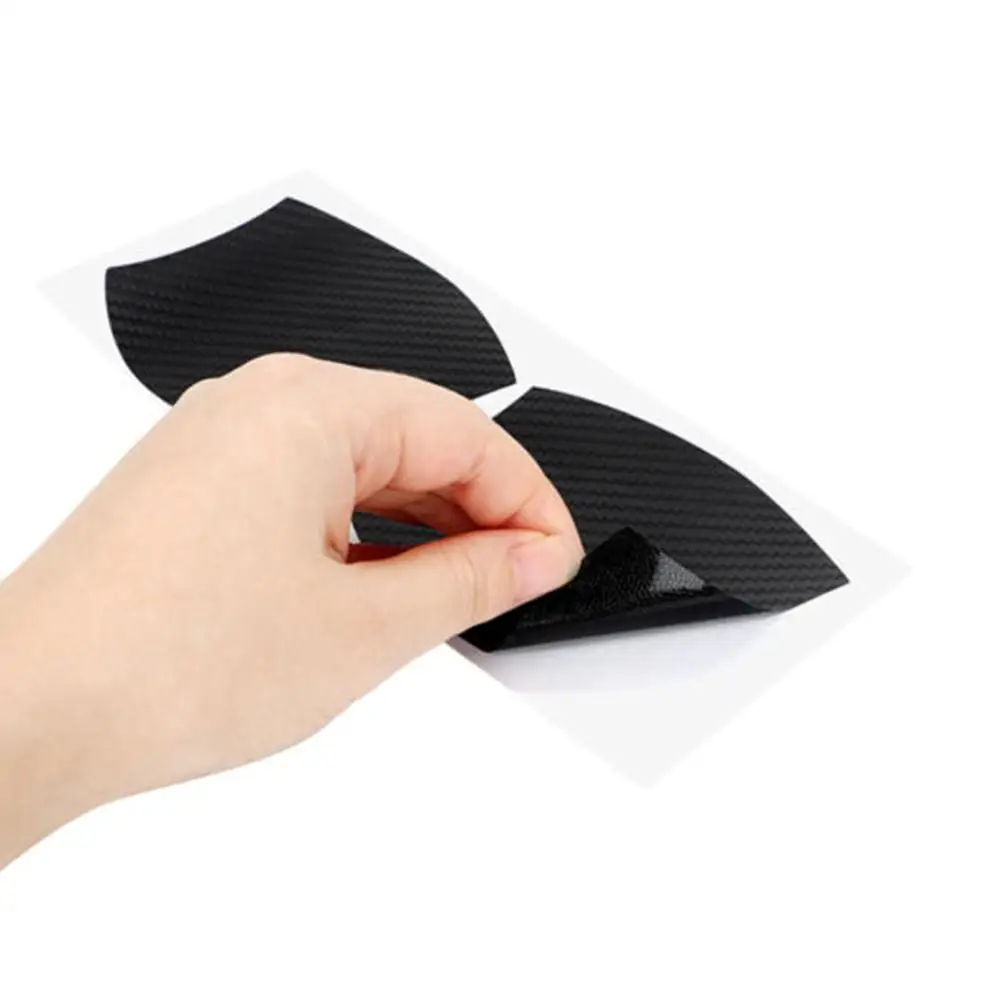 4PCS Car Sticker Car Decals Car Door Handle Waterproof Protector Films Durable Scratch Guard Invisible Collision Avoidance