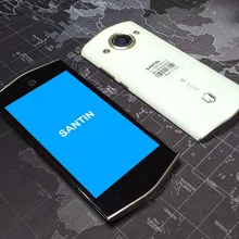 SANTIN ANT. W 5 0 ''Восьмиядерный телефон MTK6753 3 ГБ ОЗУ 32 Гб Смартфон 4G