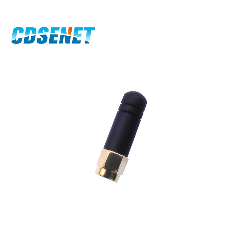 bilder für 2pcs 2.4GHz Omni Wifi uhf Antenna TX2400-JZ-3 SMA Male 2.0dBi 2.4g Omni Directional Antennas For Communication bilder für 2pcs 2.4GHz Omni Wifi uhf Antenna TX2400-JZ-3 SMA Male 2.0dBi 2.4g Omni Directional Antennas For Communication