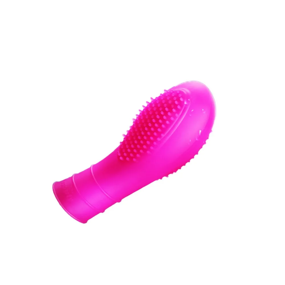 

Waterproof Finger Condom Sleeve G-spot Soft Silicone Pleasure For Men Women