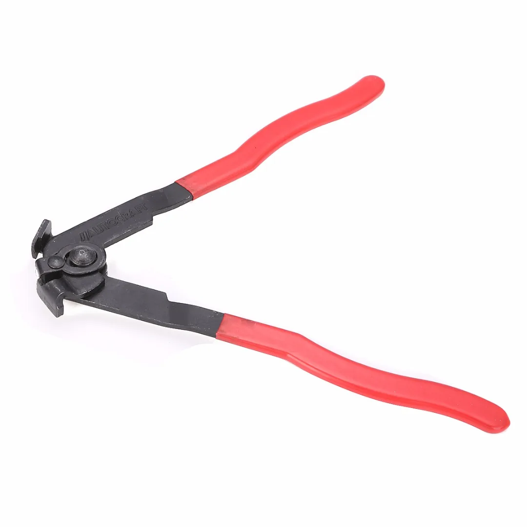 CV Joint Boot Clamp Pliers Ear Type Hand Installer Tool for Fuel Filters Waterpumps Coolant Hose Pipe 23.8*3.8cm