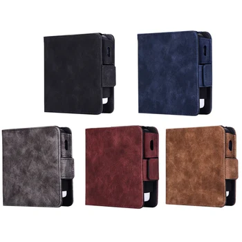 

PU Leather Case Wallet Pouch Bag Holder Cover Box Wallet Case For IQOS 2.4/2.4 Plus