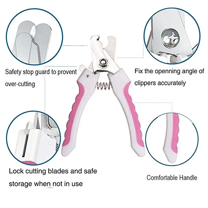 Кусачки для ног, собак, кошек, кроликов, ноготь, лапа, инструмент для ухода за животными, триммер, гербид, резак для птицы, коготь для домашних животных, ножницы для ногтей, попугай, ножницы