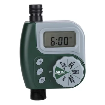 

Digital Garden Water Timer Watering Irrigation System Controller Washer Design Watering Timer System irrigator