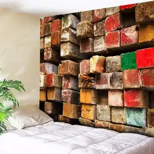 3D Wood Art Wall Tapestry Bohemian Decoration Psychedelic Tapestry Hippie Wall Hanging Tapestries for Living Room Bedroom Wall 3D Wood Art Wall Tapestry Bohemian Decoration Psychedelic Tapestry Hippie Wall Hanging Tapestries for Living Room Bedroom Wall